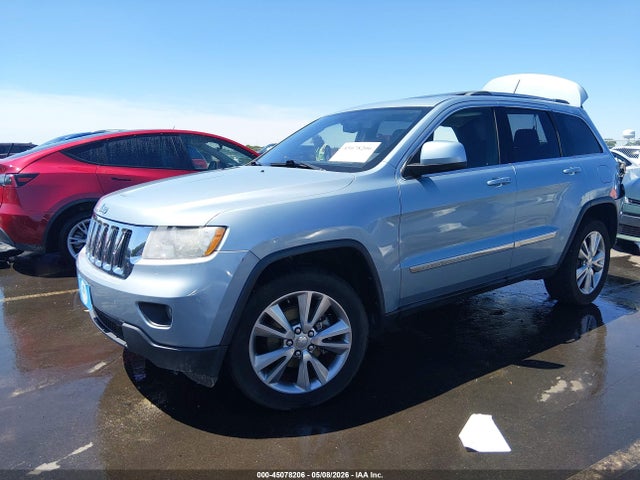 Jeep Grand Cherokee Laredo
