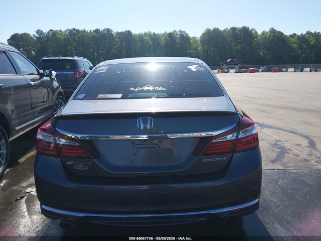 Honda Accord Sport