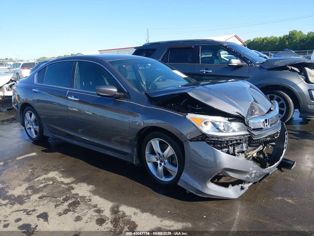 Salvage Honda Accord Image