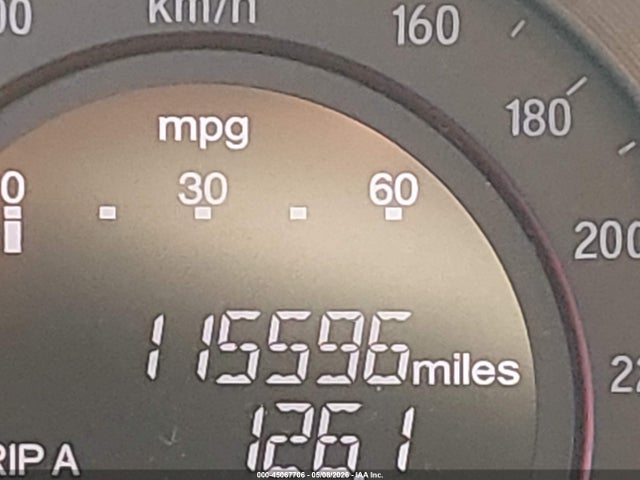 Honda Accord Sport
