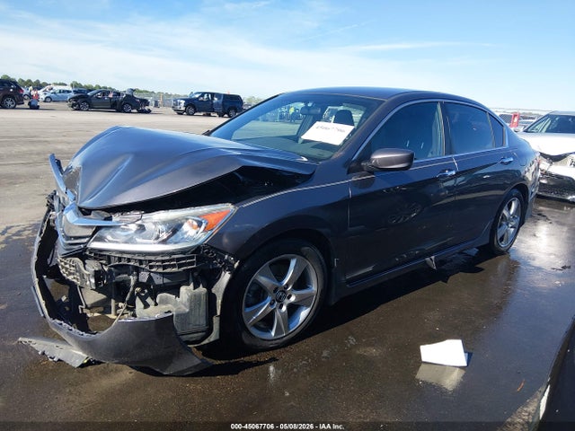 Honda Accord Sport