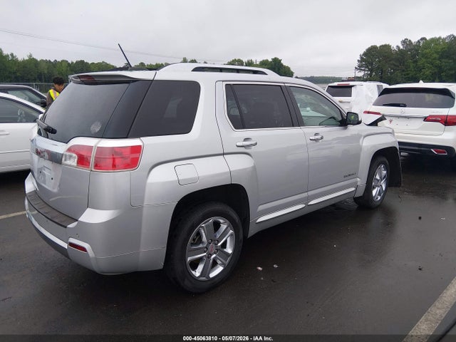 GMC Terrain Denali
