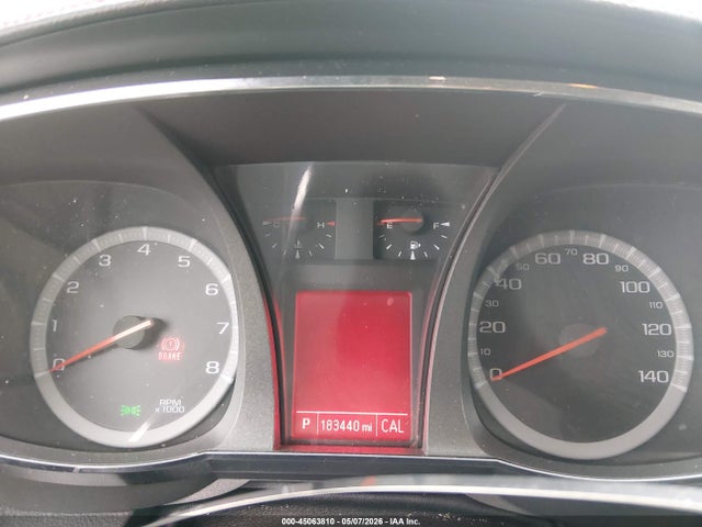 GMC Terrain Denali