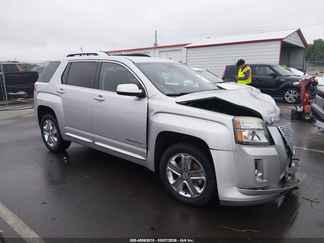 Salvage GMC Terrain Image