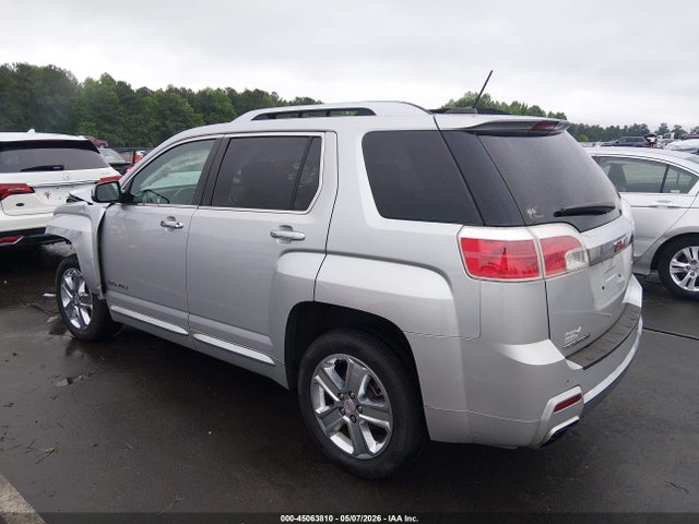 GMC Terrain Denali