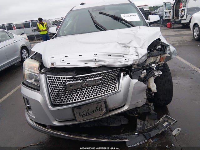 GMC Terrain Denali