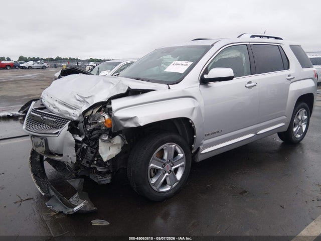 GMC Terrain Denali