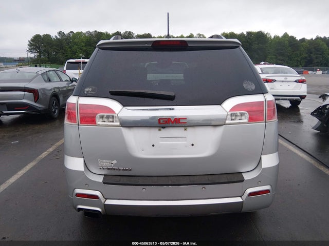 GMC Terrain Denali