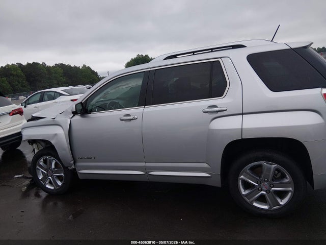 GMC Terrain Denali