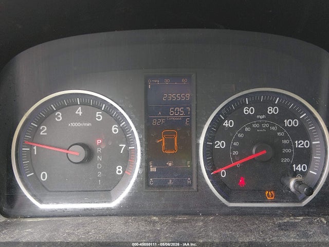 Honda CR-V Ex