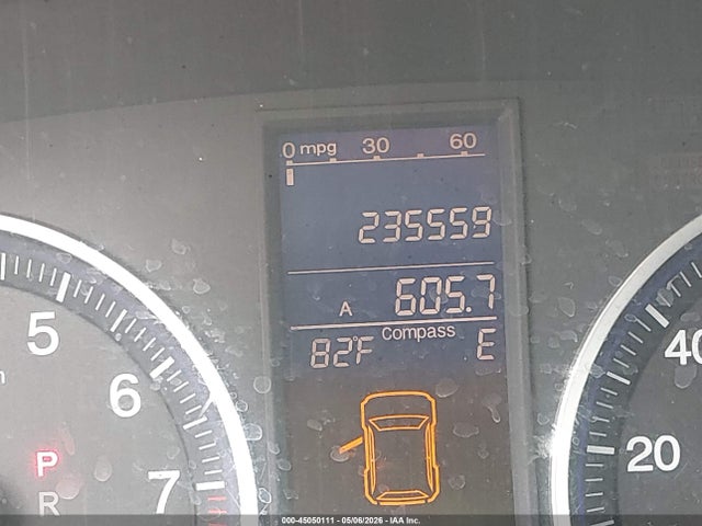 Honda CR-V Ex