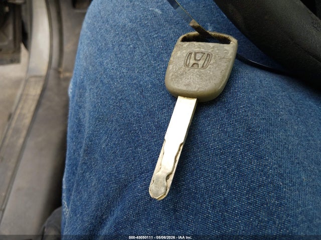 Honda CR-V Ex