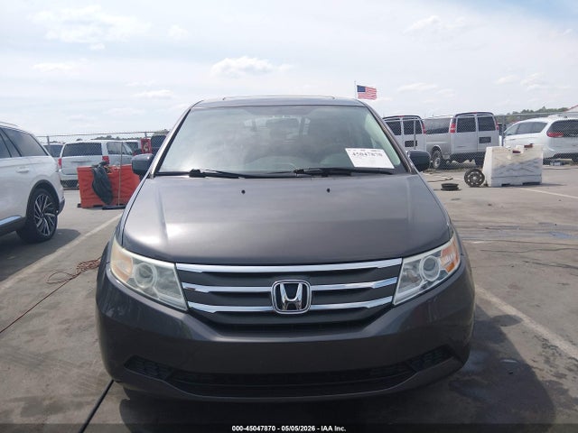 Honda Odyssey Ex-l
