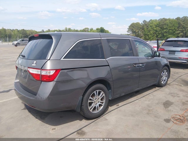 Honda Odyssey Ex-l