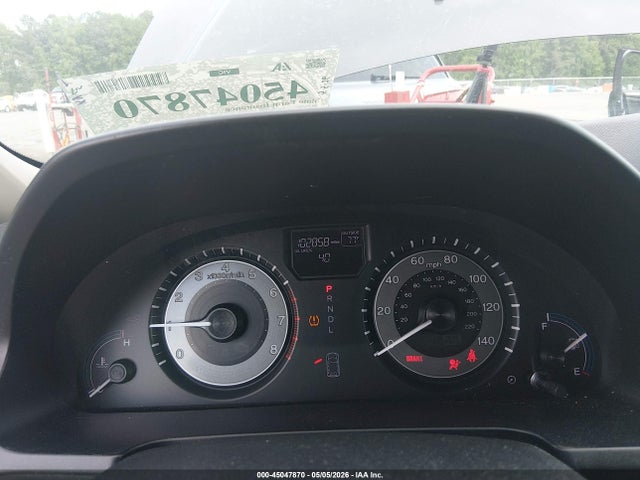 Honda Odyssey Ex-l