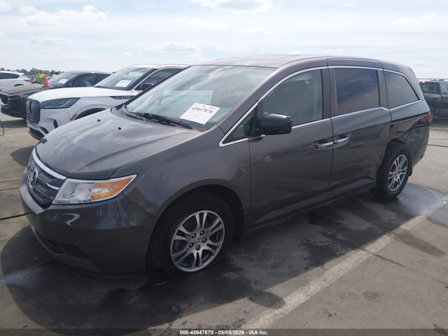 Honda Odyssey Ex-l