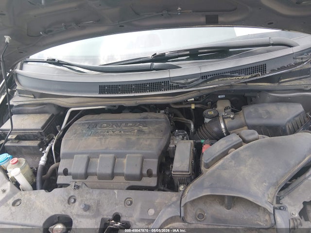 Honda Odyssey Ex-l
