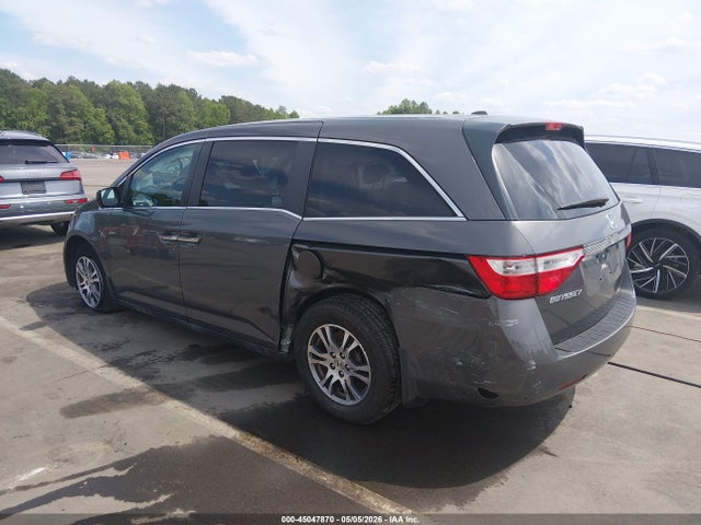 Honda Odyssey Ex-l