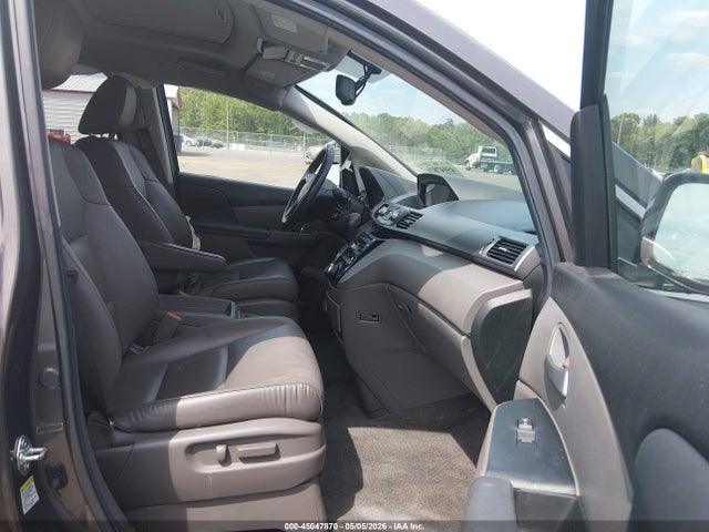 Honda Odyssey Ex-l