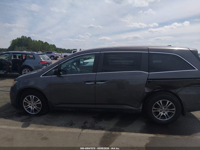Honda Odyssey Ex-l