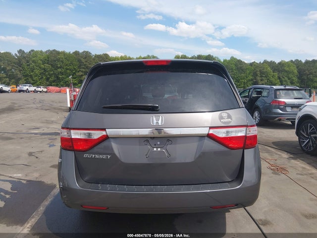 Honda Odyssey Ex-l