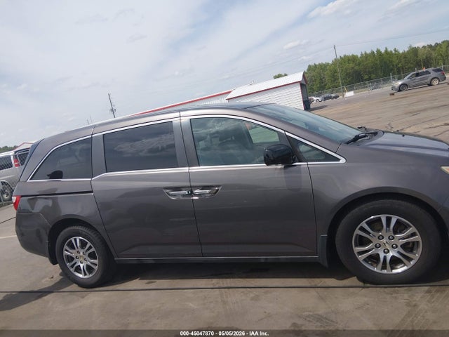 Honda Odyssey Ex-l