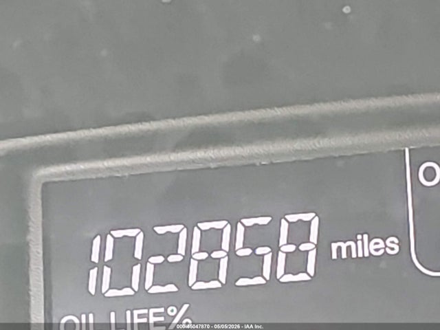 Honda Odyssey Ex-l
