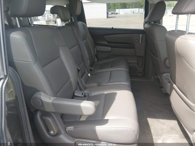 Honda Odyssey Ex-l