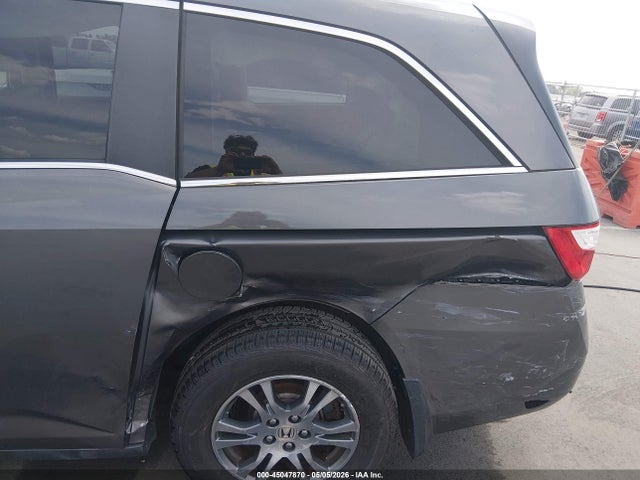 Honda Odyssey Ex-l
