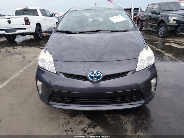 Toyota Prius Two