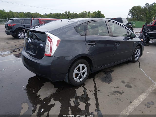 Toyota Prius Two