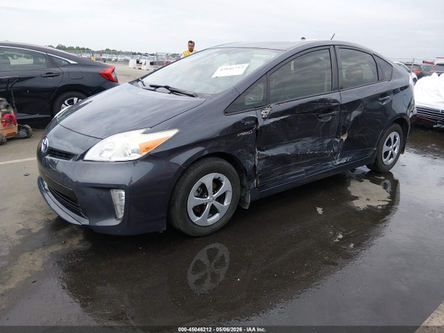 Toyota Prius Two