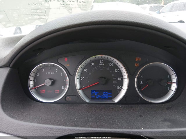 Hyundai SONATA Gls