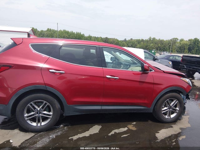 Hyundai SANTA FE 2.4l