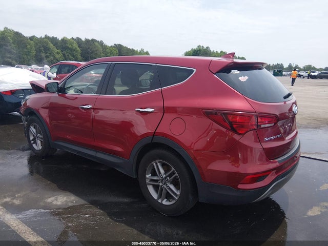 Hyundai SANTA FE 2.4l