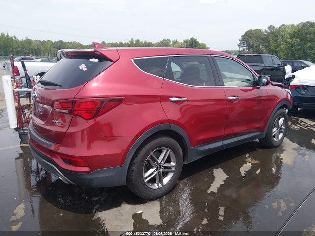Hyundai SANTA FE 2.4l