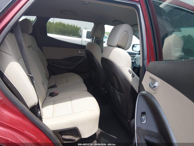 Hyundai SANTA FE 2.4l