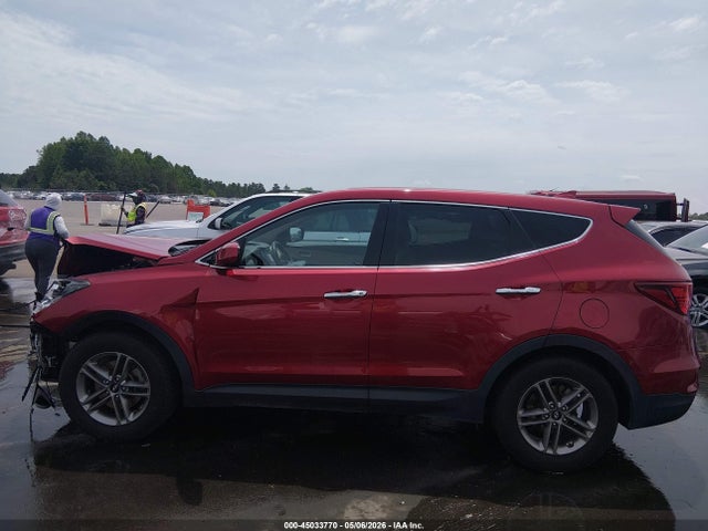 Hyundai SANTA FE 2.4l