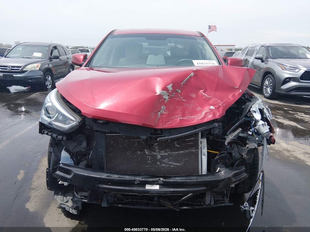 Hyundai SANTA FE 2.4l