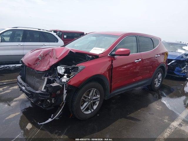 Hyundai SANTA FE 2.4l