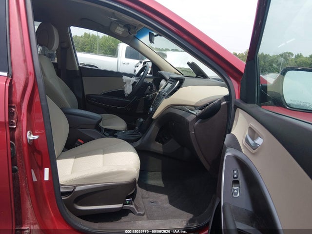 Hyundai SANTA FE 2.4l