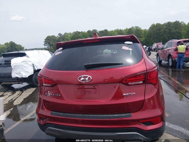 Hyundai SANTA FE 2.4l