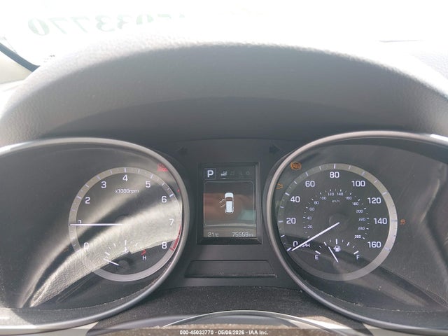 Hyundai SANTA FE 2.4l