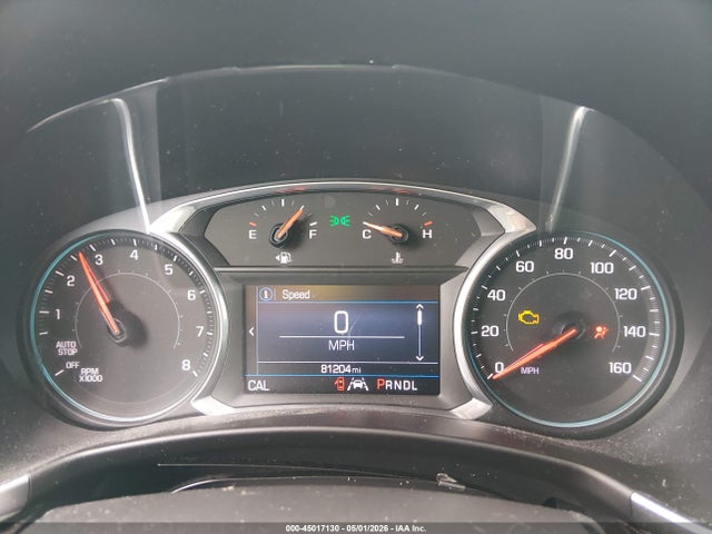 Chevrolet Equinox Fwd Lt 1.5l Turbo