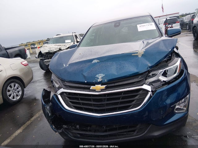 Chevrolet Equinox Fwd Lt 1.5l Turbo