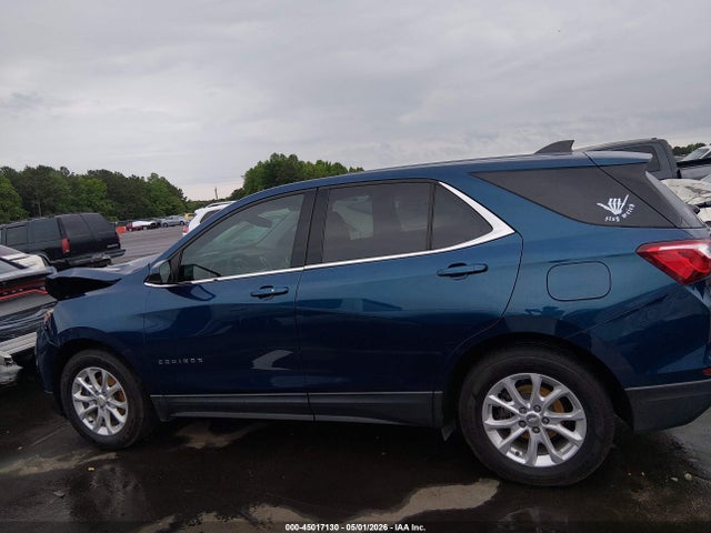 Chevrolet Equinox Fwd Lt 1.5l Turbo