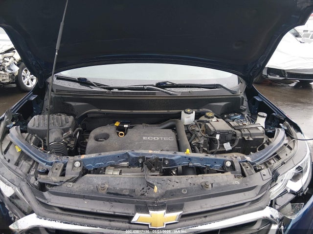 Chevrolet Equinox Fwd Lt 1.5l Turbo