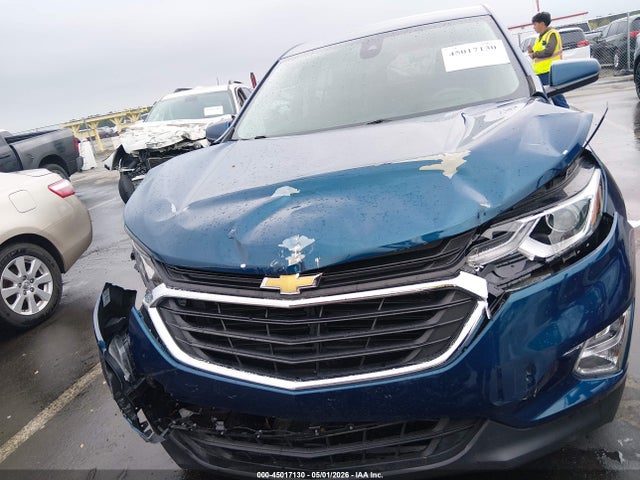 Chevrolet Equinox Fwd Lt 1.5l Turbo
