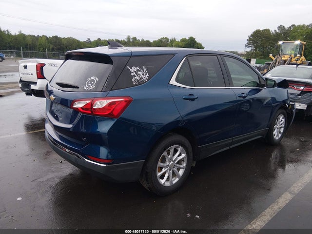 Chevrolet Equinox Fwd Lt 1.5l Turbo