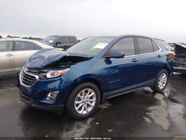 Chevrolet Equinox Fwd Lt 1.5l Turbo